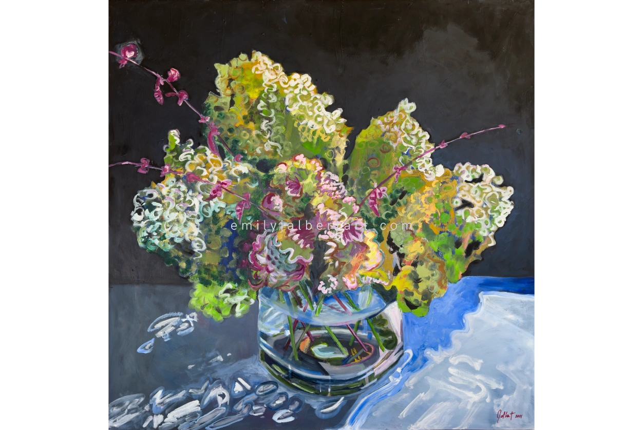 Emily Jalbert Fine Art